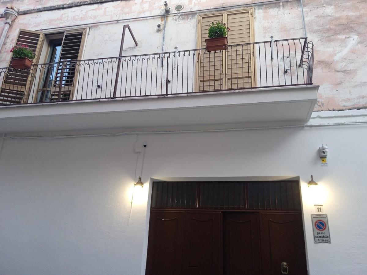 B&B La Casa Dell'Ospite Gravina in Puglia Exterior photo