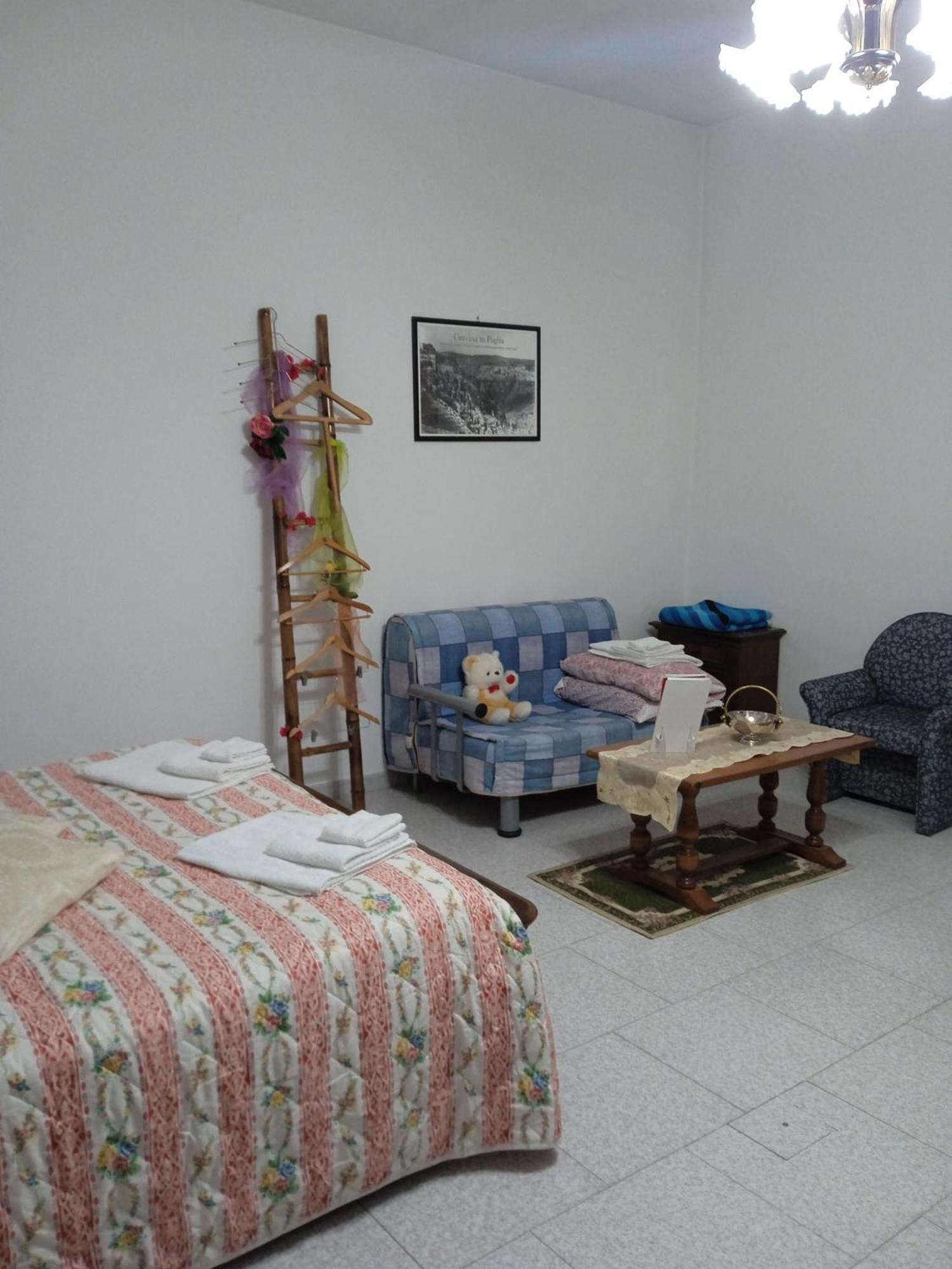 B&B La Casa Dell'Ospite Gravina in Puglia Exterior photo