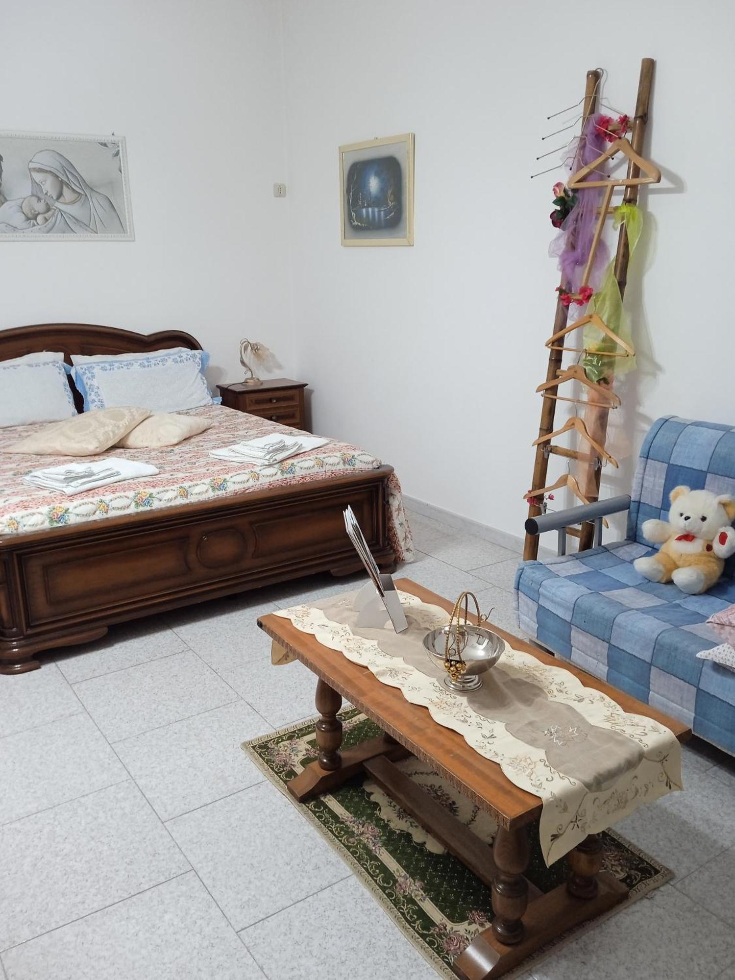 B&B La Casa Dell'Ospite Gravina in Puglia Exterior photo